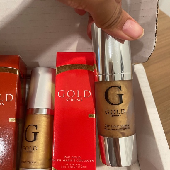 Gold Serums Gold Kit - Picture 4 of 8